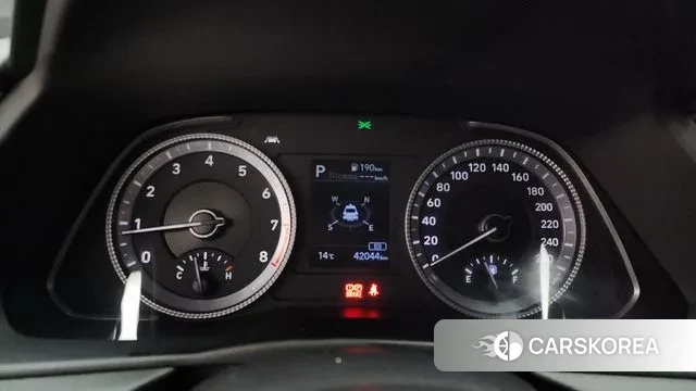 Hyundai Sonata (DN8) id 3356607 из Кореи 18