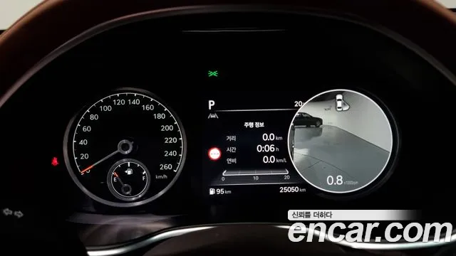 Genesis G80 (RG3) id 2671286 из Кореи 18