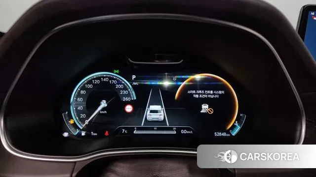 Genesis GV80 id 3690939 из Кореи 18