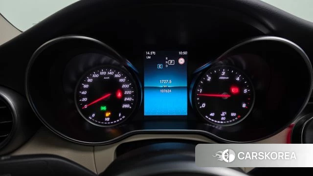 Mercedes-Benz C-Class W205 id 3834588 из Кореи 18