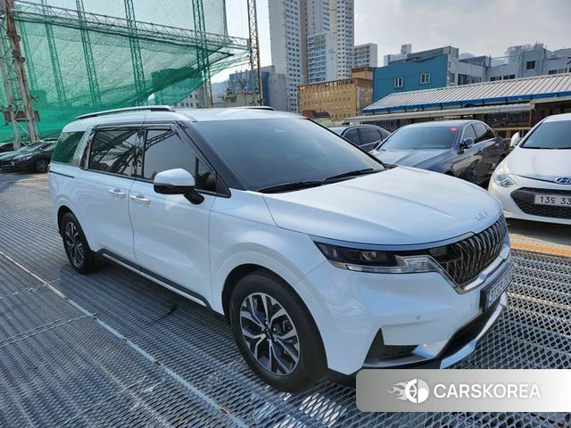 Kia Carnival 4th generation id 3798968 из Кореи 18