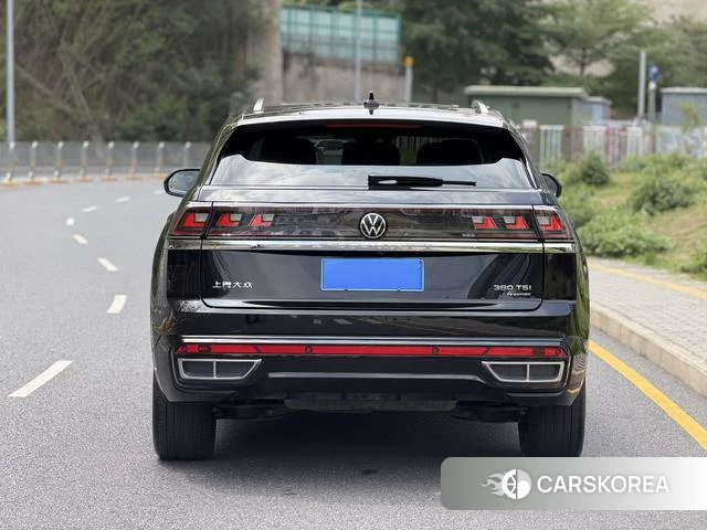 Volkswagen Tourang id 4278626 из Китая 13