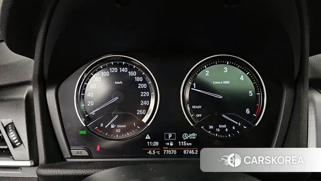 BMW 2 Series Active Tourer (F45) id 3519558 из Кореи 18