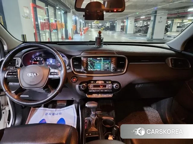 Kia The New Sorento id 3434249 из Кореи 18