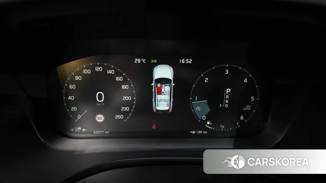 Volvo XC60 second Generation id 4626193 из Кореи 32