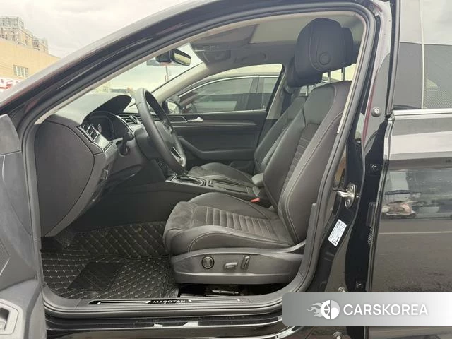 Volkswagen Magotan id 4306921 из Китая 18