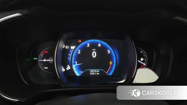Renault Korea (Samsung) The New QM6 id 4708246 из Кореи 30