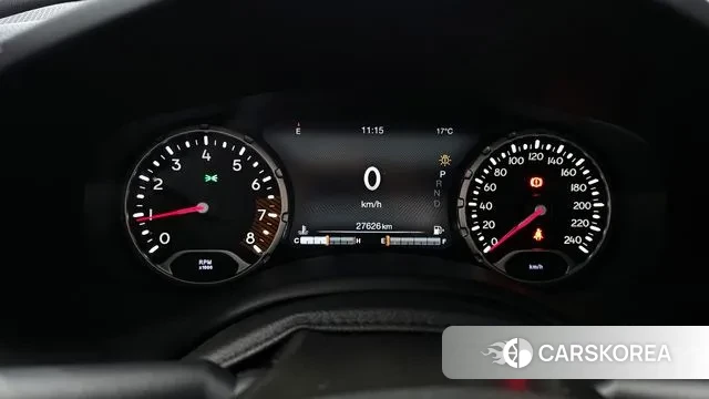 Jeep Renegade id 3368484 из Кореи 18