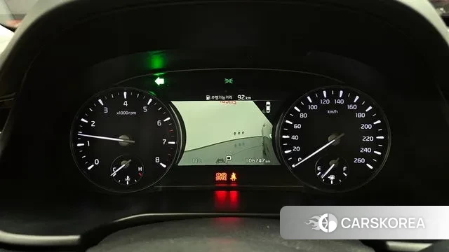 Kia The New K9 2nd generation id 3645388 из Кореи 18