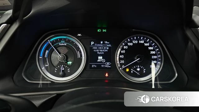 Hyundai Sonata Hybrid (DN8) id 4620137 из Кореи 18