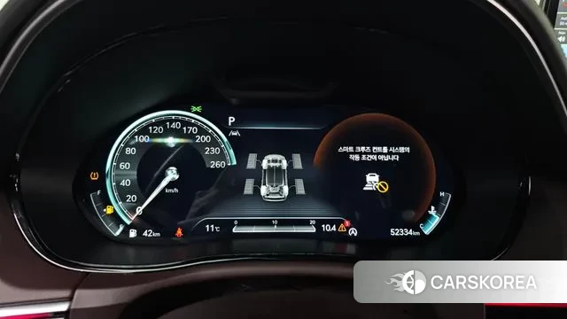 Genesis GV70 id 3416743 из Кореи 18