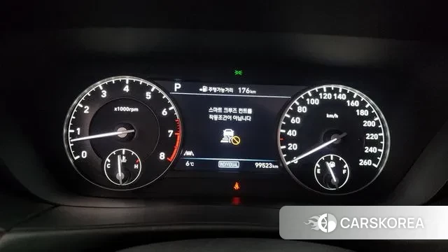 Genesis EQ900 id 3434746 из Кореи 18