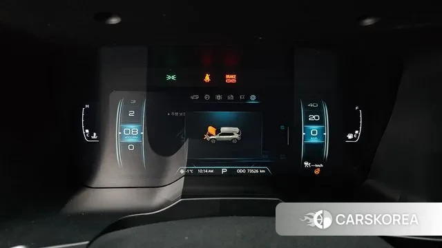 Ssangyong Beautiful Korando id 3444291 из Кореи 18