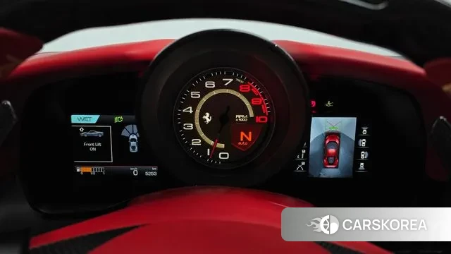 Ferrari F8 Tributo id 3587189 из Кореи 18