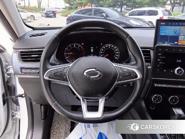 Renault Korea (Samsung) XM3 id 3238127 из Кореи 16