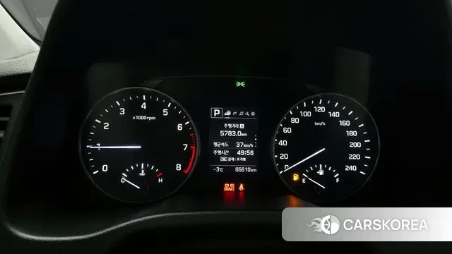 Hyundai Avante AD id 3602218 из Кореи 18