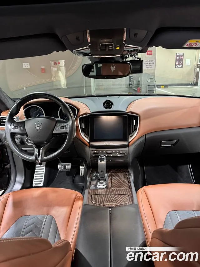 Maserati Ghibli id 2839004 из Кореи 11