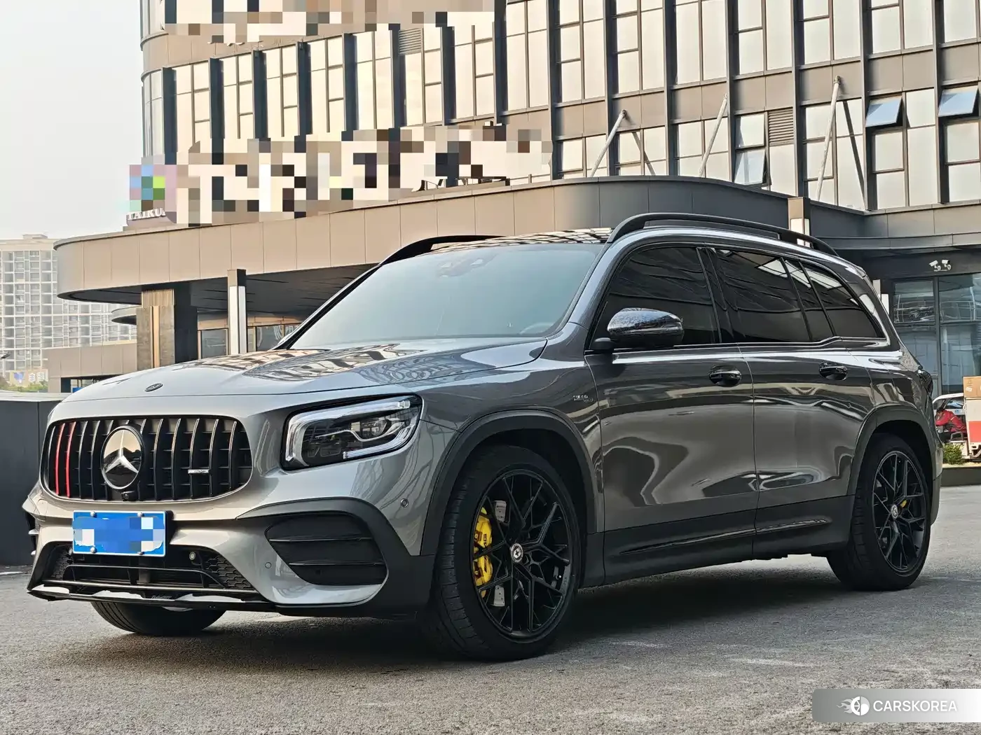 Mercedes-Benz GLB AMG id 4669500 из Китая 35