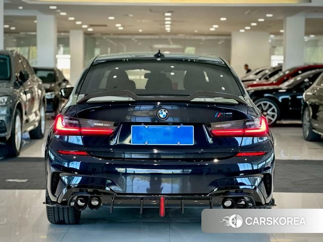 BMW 3 series id 3888713 из Китая 8