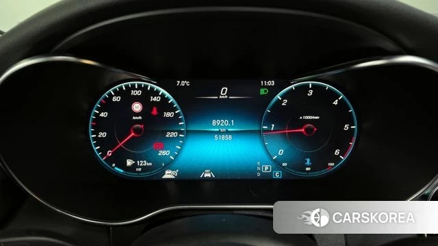 Mercedes-Benz C-Class W205 id 3878477 из Кореи 18