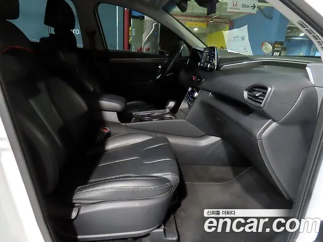 Hyundai Santa Fe TM id 2932622 из Кореи 18