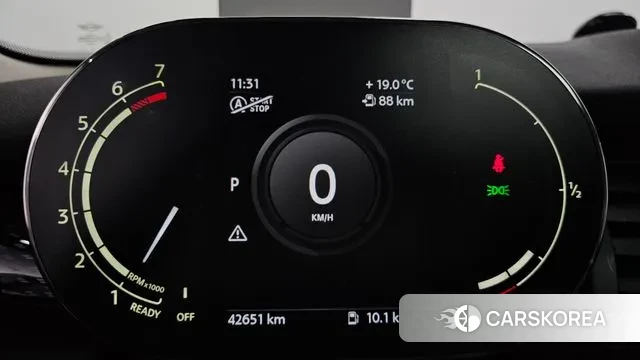 Mini Cooper S id 3282607 из Кореи 18