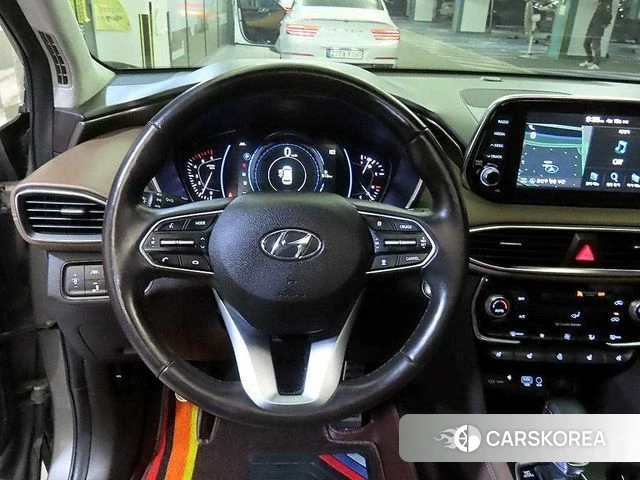 Hyundai Santa Fe TM id 4180769 из Кореи 18