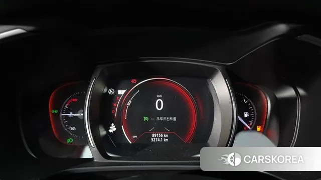 Renault Korea (Samsung) The New QM6 id 3238847 из Кореи 18