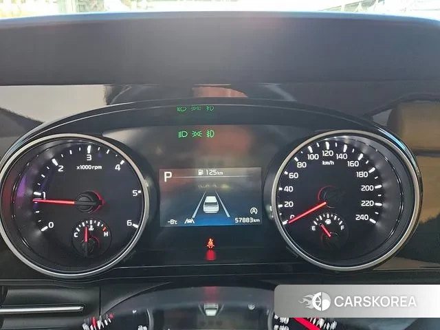 Kia Carnival 4th generation id 3610690 из Кореи 18