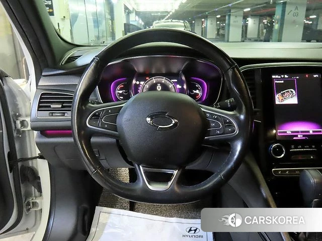 Renault Korea (Samsung) SM6 id 4294368 из Кореи 18