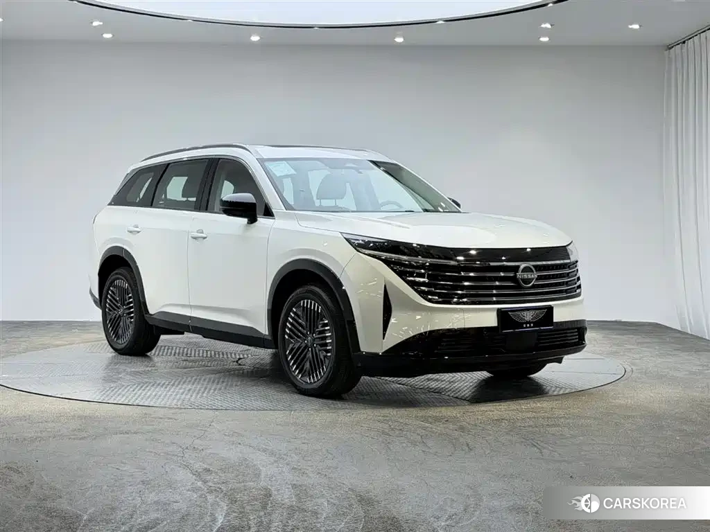 Nissan Pathfinder id 4680679 из Китая 18