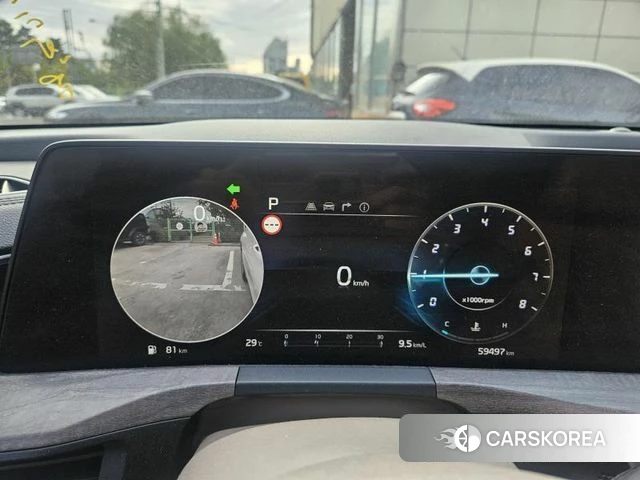 Kia K8 id 4836098 из Кореи 9