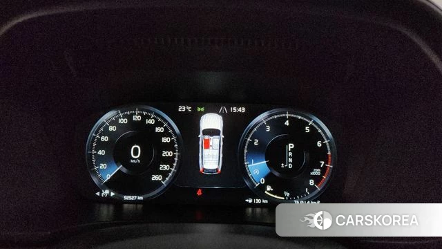 Volvo V90 Cross-Country id 3955763 из Кореи 18