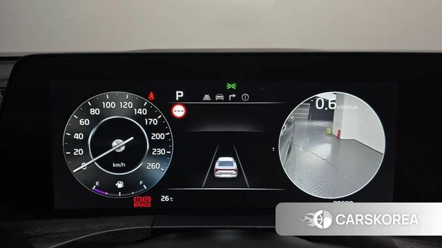 Kia K8 id 4793642 из Кореи 18
