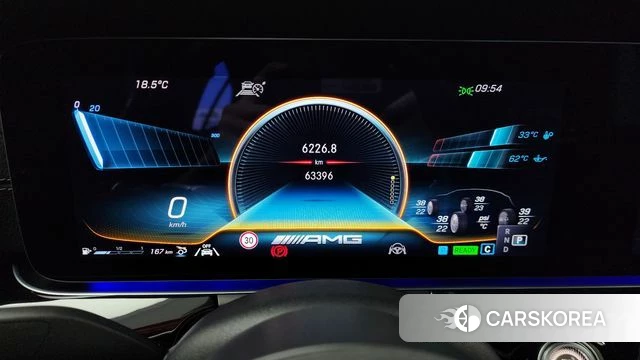 Mercedes-Benz AMG GT id 4293100 из Кореи 18