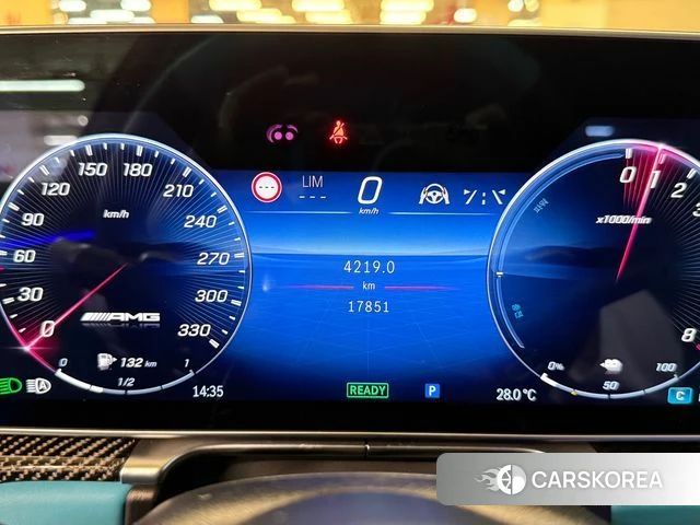 Mercedes-Benz S-Class W223 id 4505686 из Кореи 18