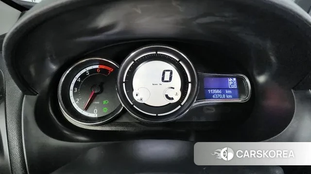 Renault Korea (Samsung) SM3 Neo id 3085411 из Кореи 18