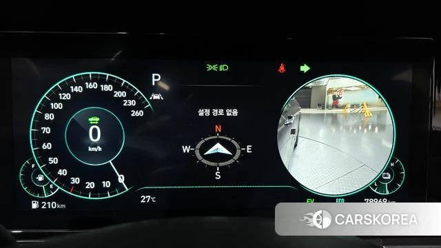 Hyundai The New Grandeur IG Hybrid id 4409381 из Кореи 18