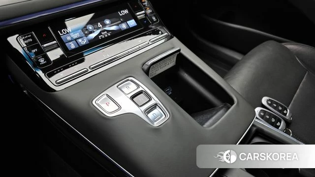 Hyundai The New Grandeur IG Hybrid id 4325036 из Кореи 34