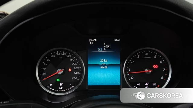 Mercedes-Benz C-Class W205 id 4906969 из Кореи 27