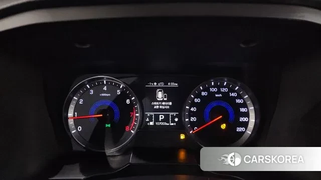 Ssangyong Beautiful Korando id 3519057 из Кореи 18