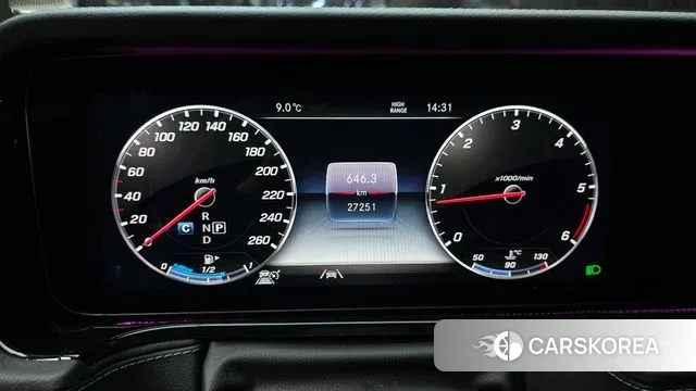 Mercedes-Benz G-Class W463b id 3555409 из Кореи 18