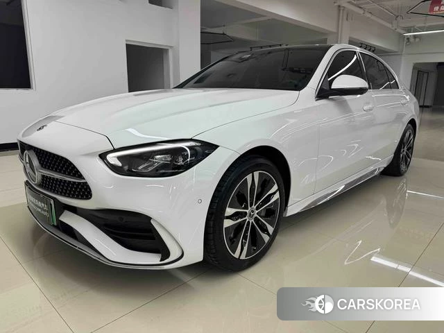 Mercedes-Benz C-class PHEV id 4298443 из Китая 17