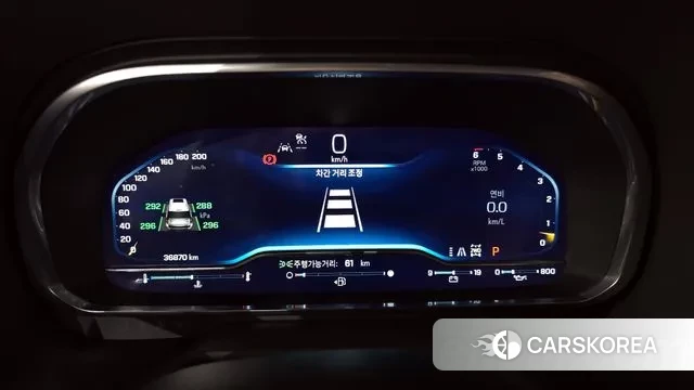 Chevrolet (GM Daewoo) Tahoe id 3036509 из Кореи 18