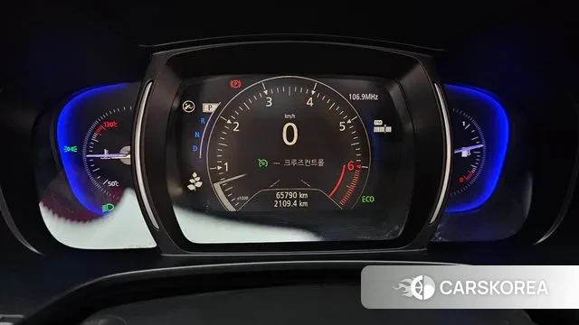 Renault Korea (Samsung) The New QM6 id 3390067 из Кореи 18