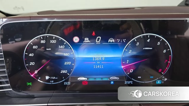 Mercedes-Benz GLS - Class X167 id 4847508 из Кореи 37