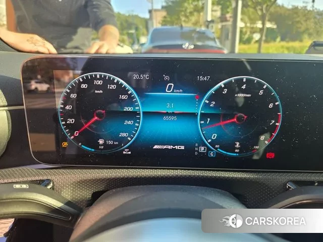 Mercedes-Benz A-Class W177 id 3324007 из Кореи 11