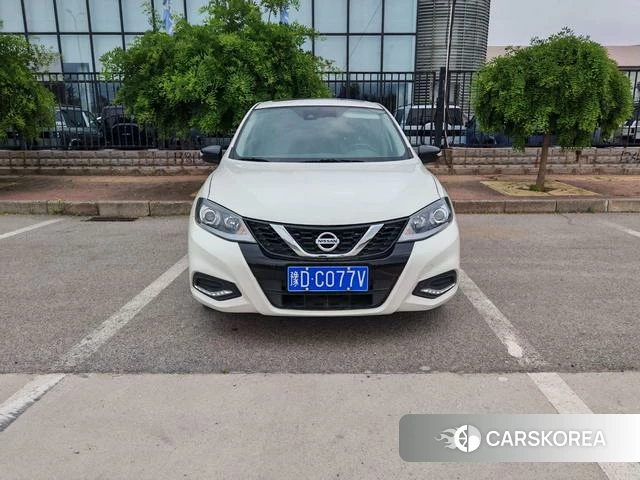 Nissan TIIDA id 4348842 из Китая 11