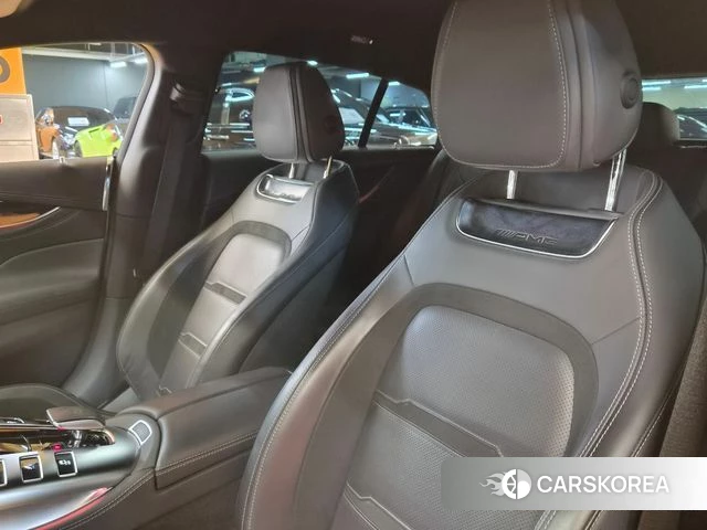 Mercedes-Benz AMG GT id 4764818 из Кореи 18