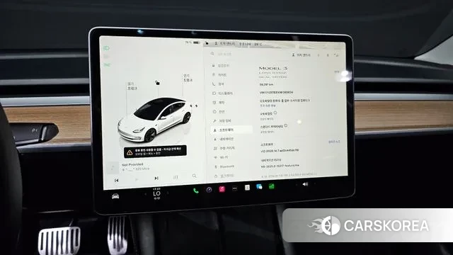 Tesla Model 3 id 3366200 из Кореи 18